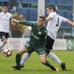 FOTO: Krka presenetila tudi v drugo in izločila Rudar