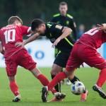 Nemanja Jakšić: “Današnji rezultat ni tragedija!”