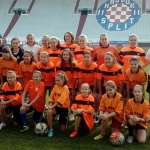 VIDEO: Pušnik zapustil Hajduk in vodil trening “svojega” Marjana