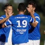 Pred zimskim premorom še derbi med Dobom in Triglavom