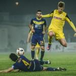 FOTO: Maribor z dvestoto gostujočo zmago znova pred Olimpijo