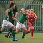 Olimpija v pomlad brez Lare Ivanuše