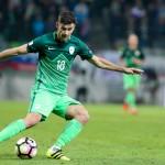 Reprezentanca trenira v prijetnih pogojih, Kronaveter okreva v hotelu