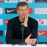 Srečko Katanec: “Strahu ni, spoštovanje pa je!”