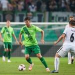 Radomlje po prvo zmago v Krško, Olimpija na Bonifiki