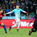 VIDEO: Iličić dočakal prvega, Handanović zaustavil enajstmetrovko