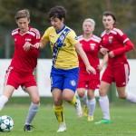 VIDEO: V gol neposredno iz kota