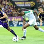 Olimpija remizirala s Chievom, Maribor poražen z Interjem