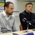 Igor Jovićević: “Prvi zadetek nas je usmeril v tisto, kar smo iskali!”