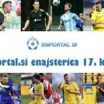 SNPortal enajsterica 17. kroga