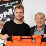 Balažic se ne bo vrnil v domovino