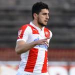 Makedonec prvi novinec v Olimpiji