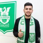 Zimska okrepitev Olimpije v polno že ob debiju