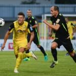 Zmaji proti Radomljam po leto brez gostujočega poraza