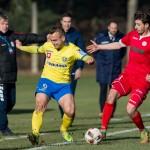 V pomlad brez kapetana Krljanovića