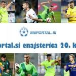 SNPortal enajsterica 20. kroga
