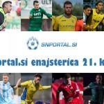 SNPortal enajsterica 21. kroga