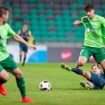 VIDEO: Se je pod lepšega podpisal Kronaveter ali Velikonja?