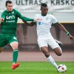 Olimpija proti Krčanom po vrh lestvice