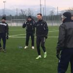S Triglavom trenira tudi Đermanović