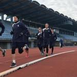 Srebrnič uvodoma pozdravil tudi zajetno število golobradih mladeničev