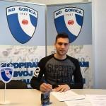 Nekdanji up Kopra podpisal pogodbo z Gorico