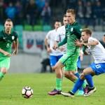 VIDEO: V polno kar trojica reprezentantov