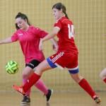 Bivša kapetanka Pomurja se vrača na futsal igrišča