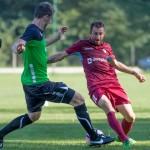 VIDEO: Večni derbi deli tudi slačilnico Triglava