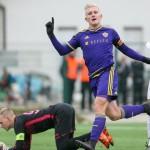 Luka Štor: “Lahko se učimo od starejših soigralcev!”