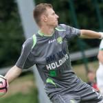 Za mesto v golu Aluminija se bo boril tudi bivši vratar Zavrča