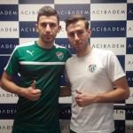 Jović že v opravi novega delodajalca