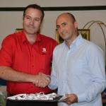 Marinšek ostaja na čelu Radomelj