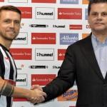 Mezga še drugič v karieri zapustil Ljudski vrt