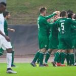 Krčani premagali peto ekipo srbske lige, jutri z Udinesejem