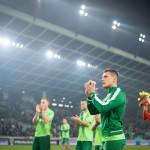 Zmaji v Turčiji z moskovskim Dinamom in Astano