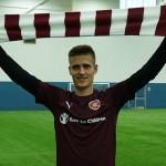 Struna se je preselil na Škotsko