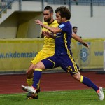 VIDEO: Bohar počistil pajčevino v ukrajinskem golu