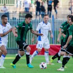Knape bo danes spodbujal tudi Vujović