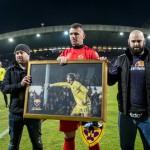 Bohar in Šuler podaljšala za dve leti, kariero želi nadaljevati tudi Handanović