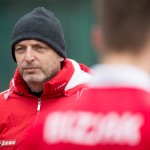 S trenerjem Aluminija o pripravah in nadaljevanju sezone