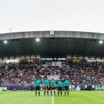 Derbi z minuto molka v čast preminulega dr. Turka