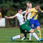 FOTO/VIDEO: Pomurke ugnale Dinamo, Olimpija boljša od Crvene zvezde