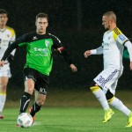 FOTO: Maribor B premagal Veržej, Dob izgubil z Muro