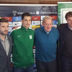 Branko Ilić: “Igranje za Olimpijo je odgovornost!”