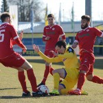 Nemanja Jakšić: “Prišli smo po tri točke in izpolnili cilj!”