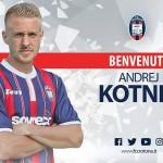 Po Zajcu ekspresno hitro debitiral tudi Kotnik