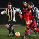 FOTO: Veržej okusil moč Mure, Triglav odšteva do odhoda v Umag