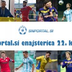SNPortal enajsterica 22. kroga