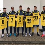 FOTO: Po obstanek s sedmimi novinci